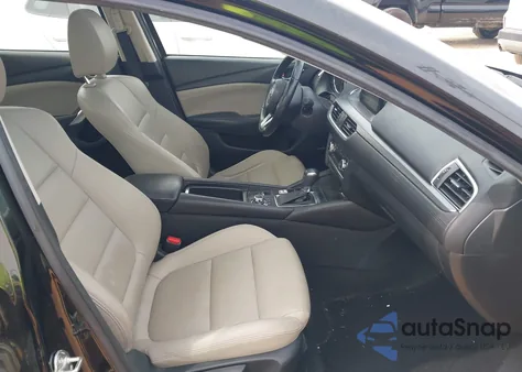 2017 Mazda Mazda6 Touring z USA, uszkodzony, nr VIN JM1GL1V51H1137129